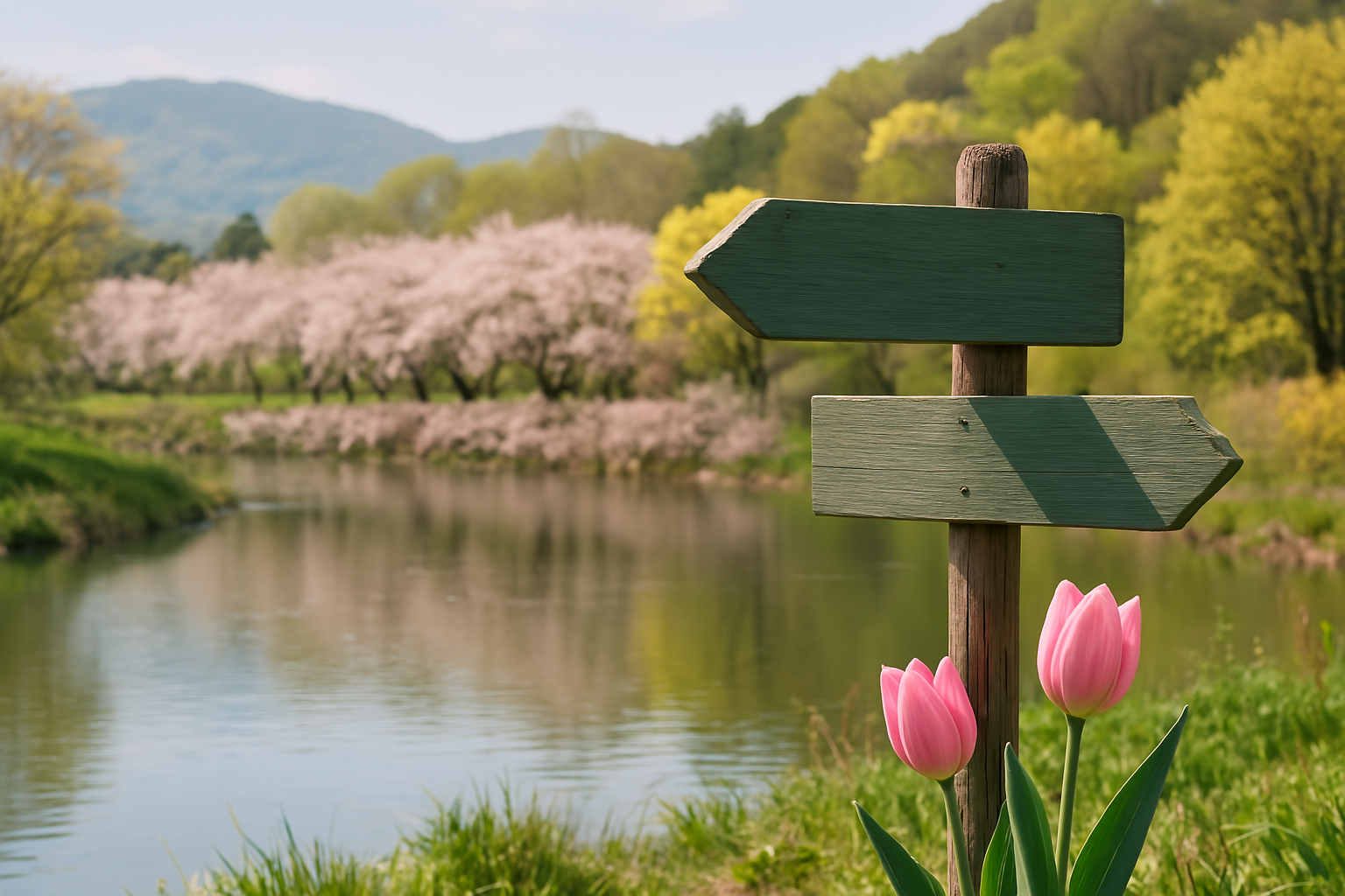 AI로 당일치기 여행 코스 짜는 법! 봄맞이 국내 여행 이렇게 해봐요