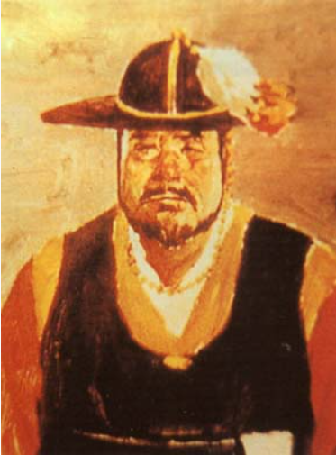 제2대 조선군 삼도수군통제사 원균