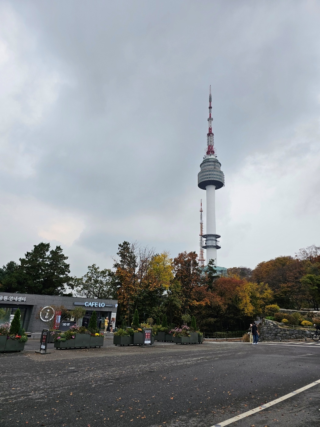 서울 남산 타워