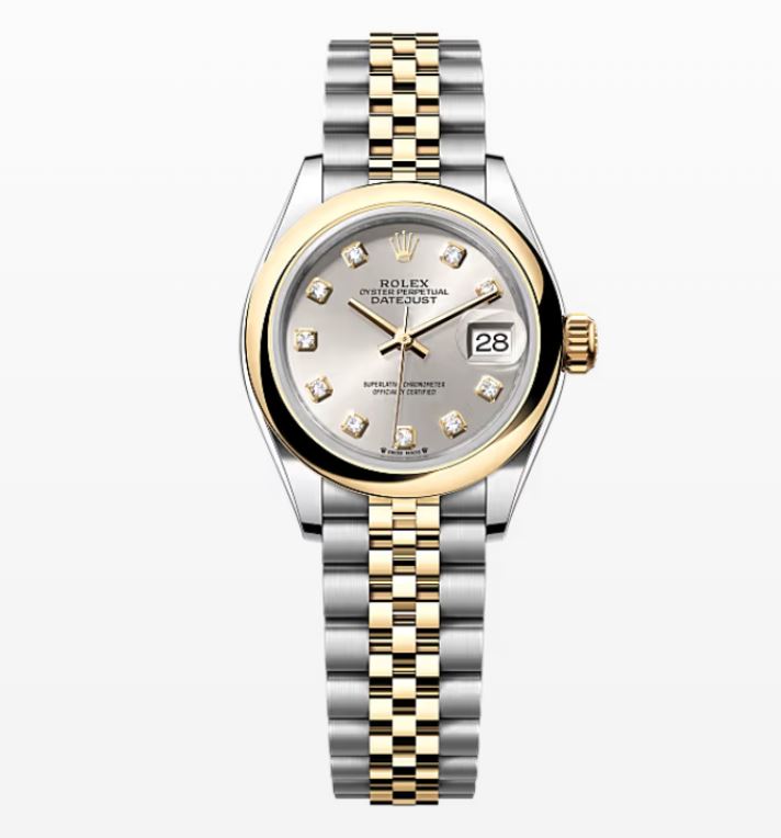 로렉스 데이저스트 시계