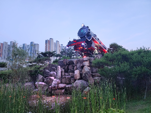 포항 가볼만한 곳 포항 철길숲