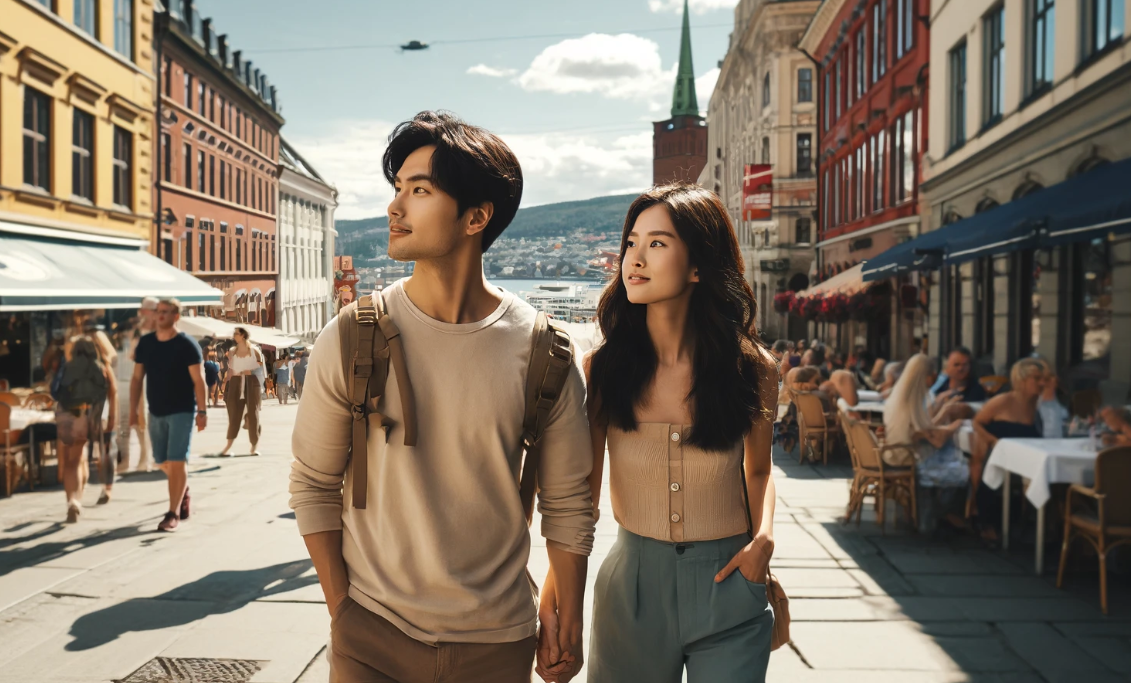 여름휴가 해외 여행지 추천 BEST 5