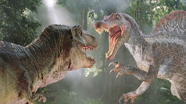 쥬라기공원 3