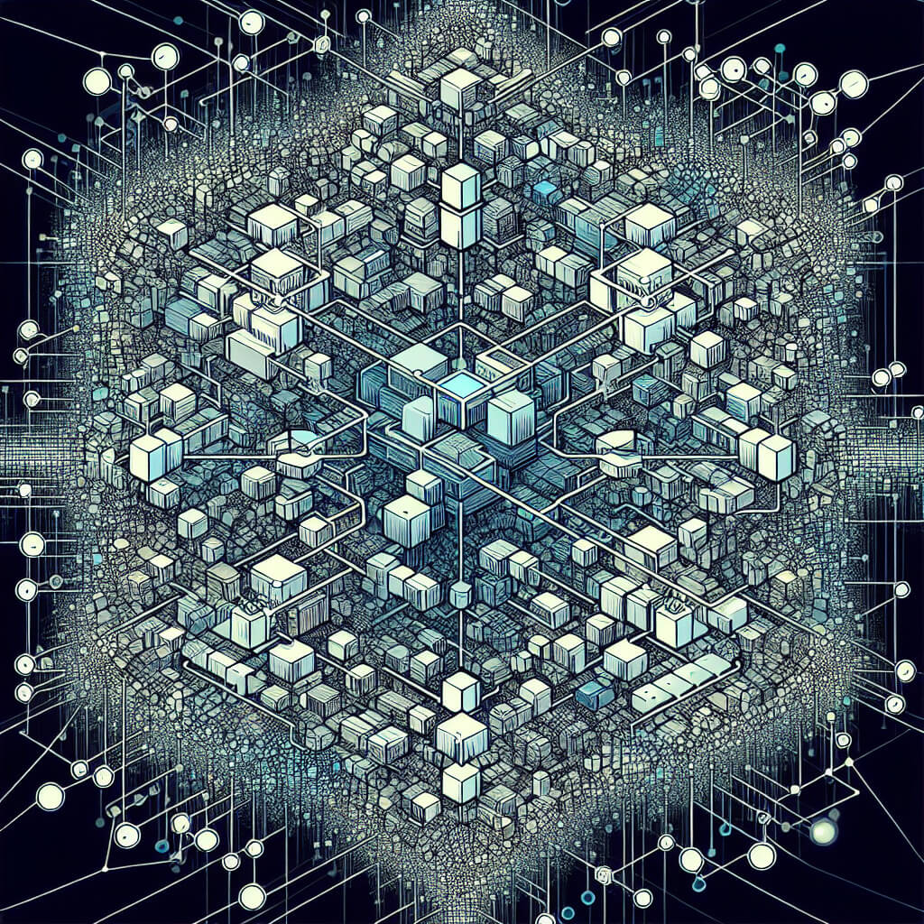 파이 네트워크의 안정성과 확장성에 기여하는 모습