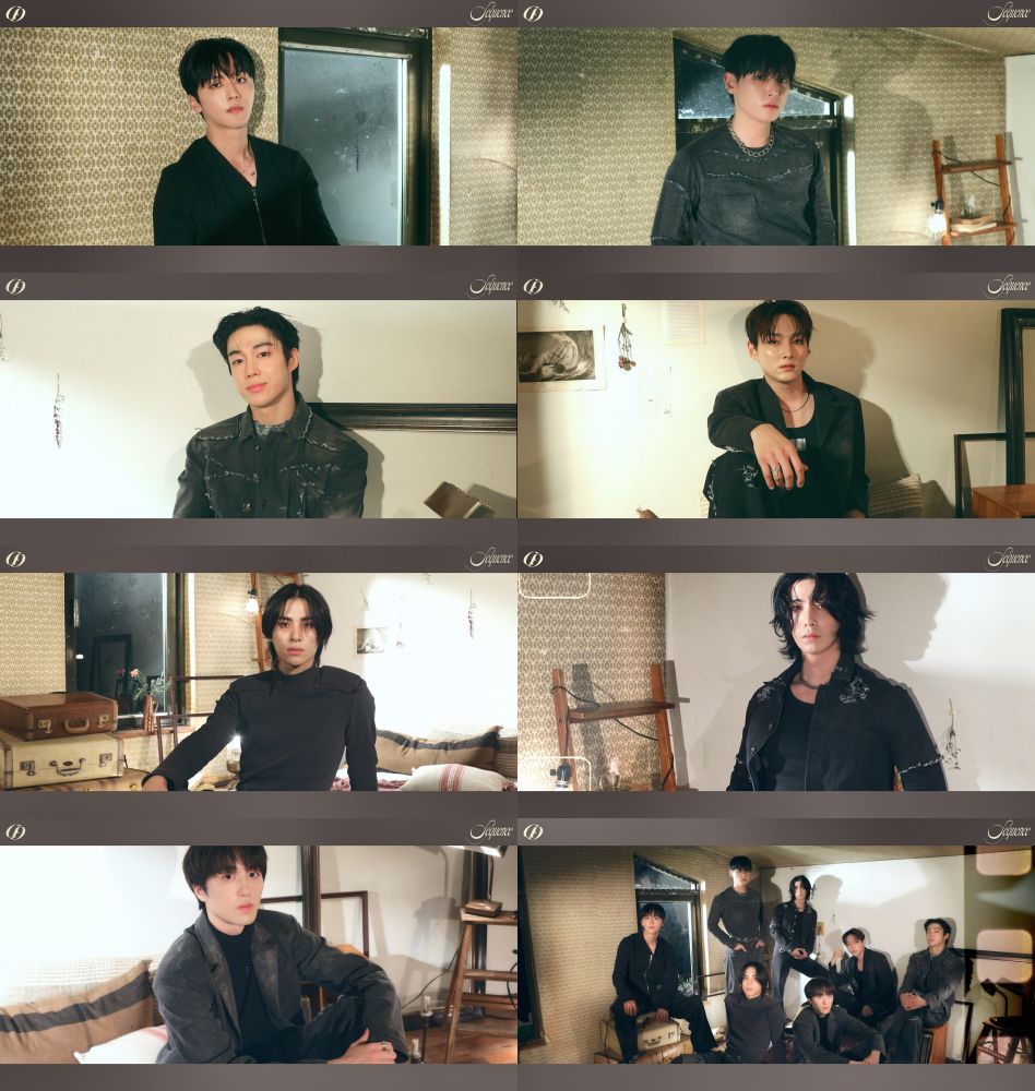 SF9,FNC 엔터테인먼트