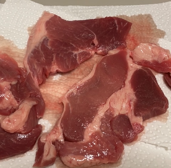 돼지고기 김치찌개