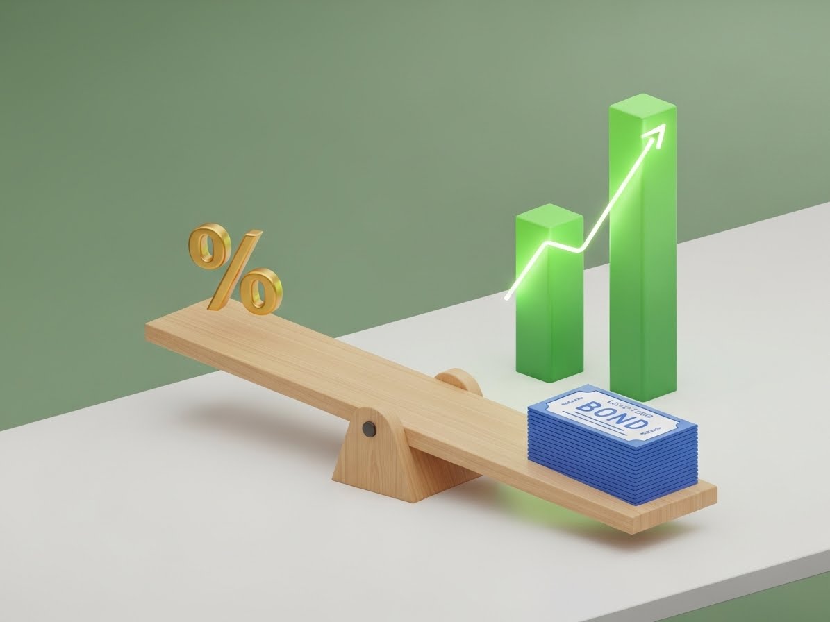 금리 채권 관계