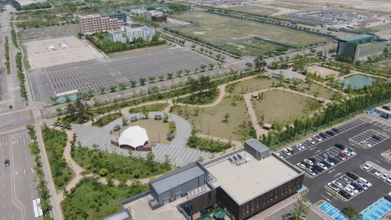 혜윰공원 반려견 놀이터