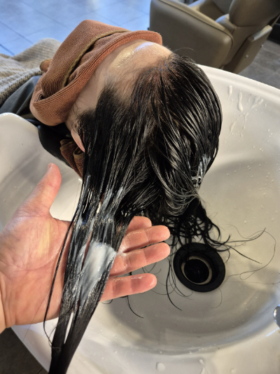 컬러 보호 샴푸