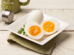 반숙 계란 삶는 시간