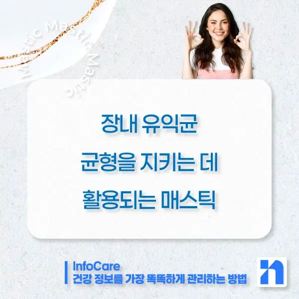 매스틱 매스틱검 효능 효과