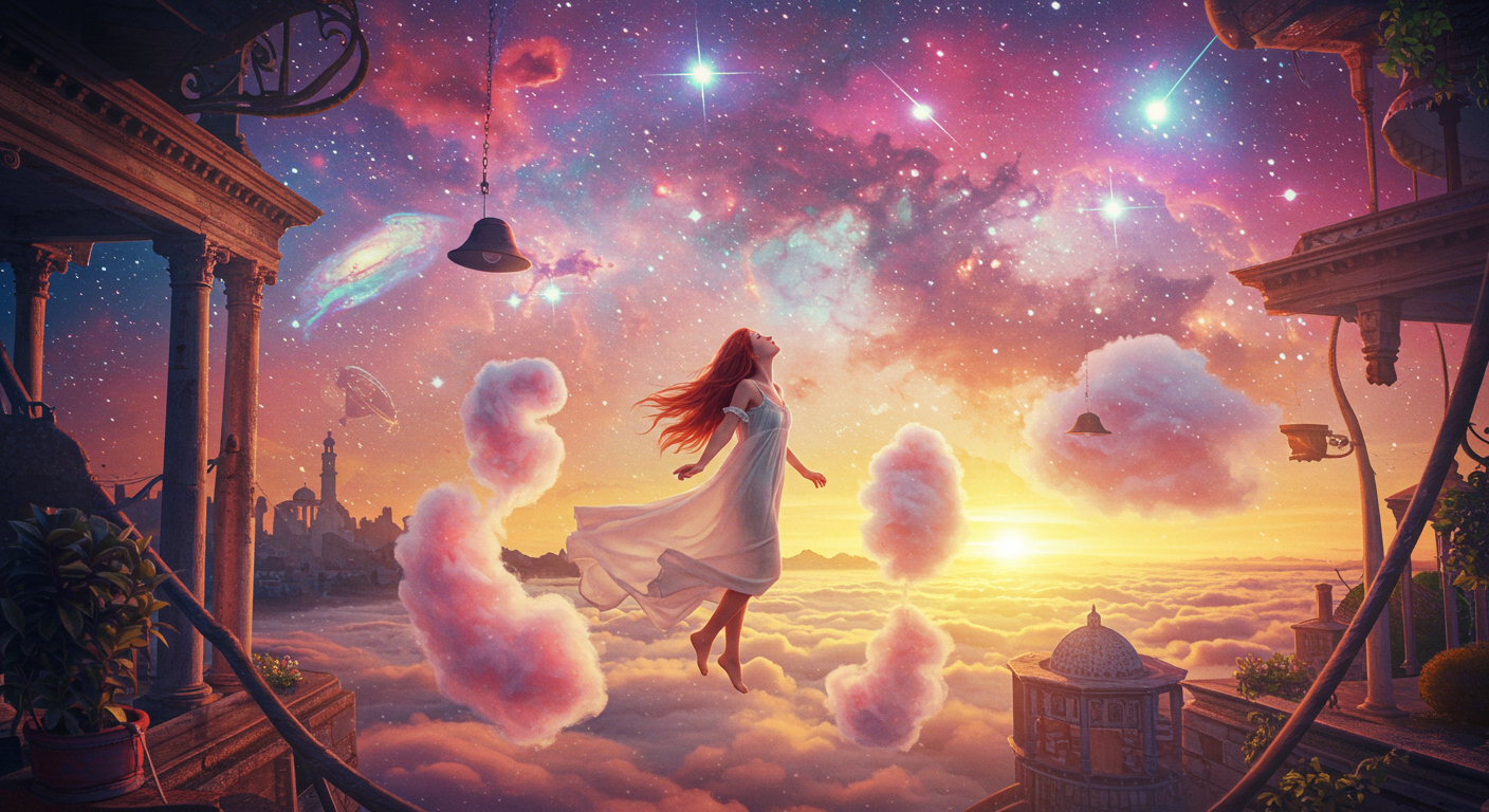 자각몽 경험담 현실검증 루틴 명상결합