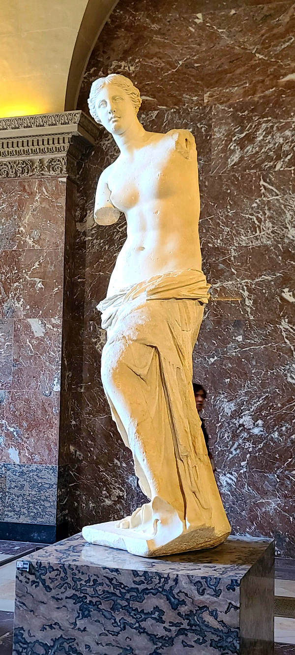 밀로의 비너스 아프로디테