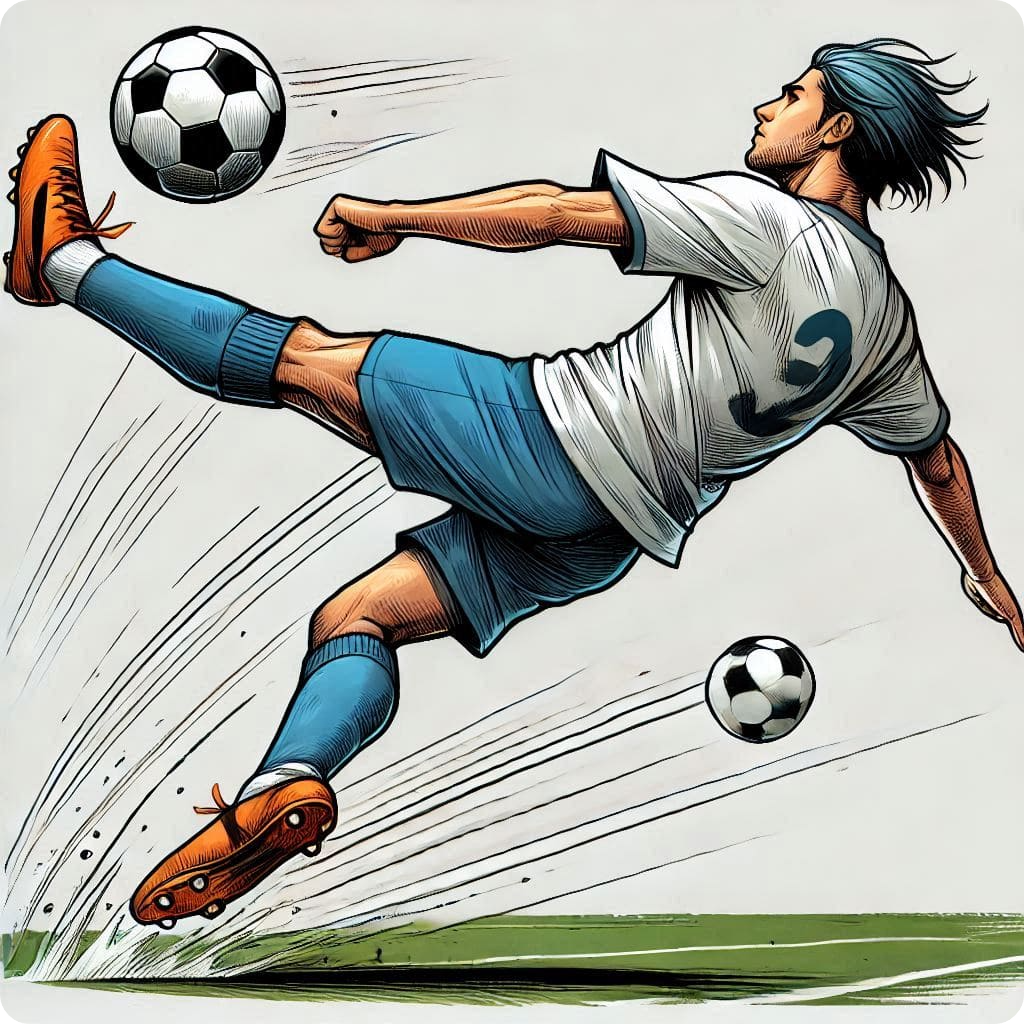 Ball Keeping