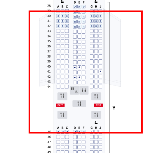 대한항공 좌석 배치도 확인 사이트