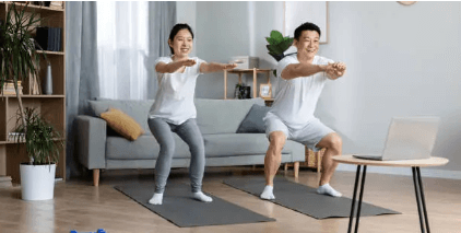 무릎통증 원인 관리방법 퇴행성 관절