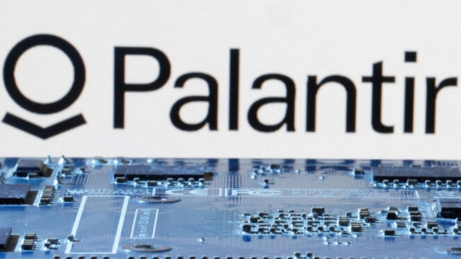 팔란티어 주가