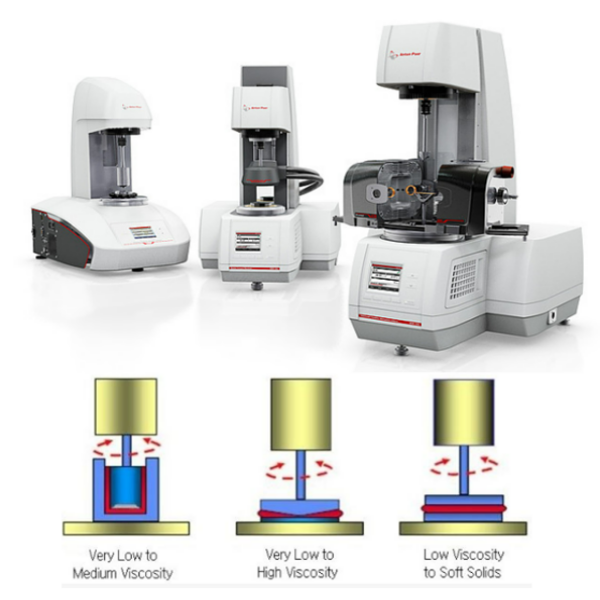 레오미터 점도계