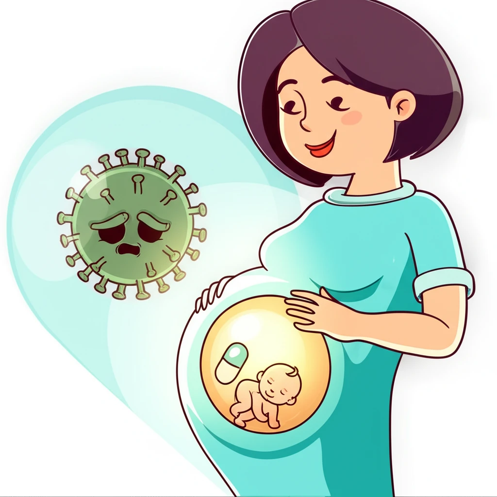 B형 독감 임산부 항바이러스제 처방 ..