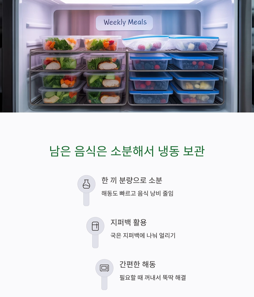 요리 초보자를 위한 주방 시간 단축 꿀팁 모음