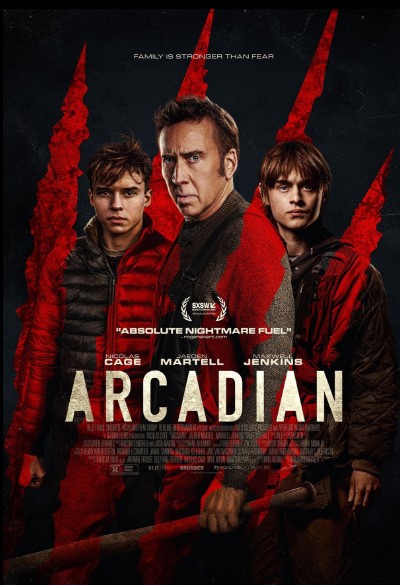 아카디안 결말 후기 리뷰(호평과 혹평) 포스트 아포칼립스 액션 호러 영화다시보기추천