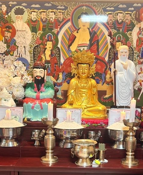 인천 소문난 점집 천음사 상담 받기