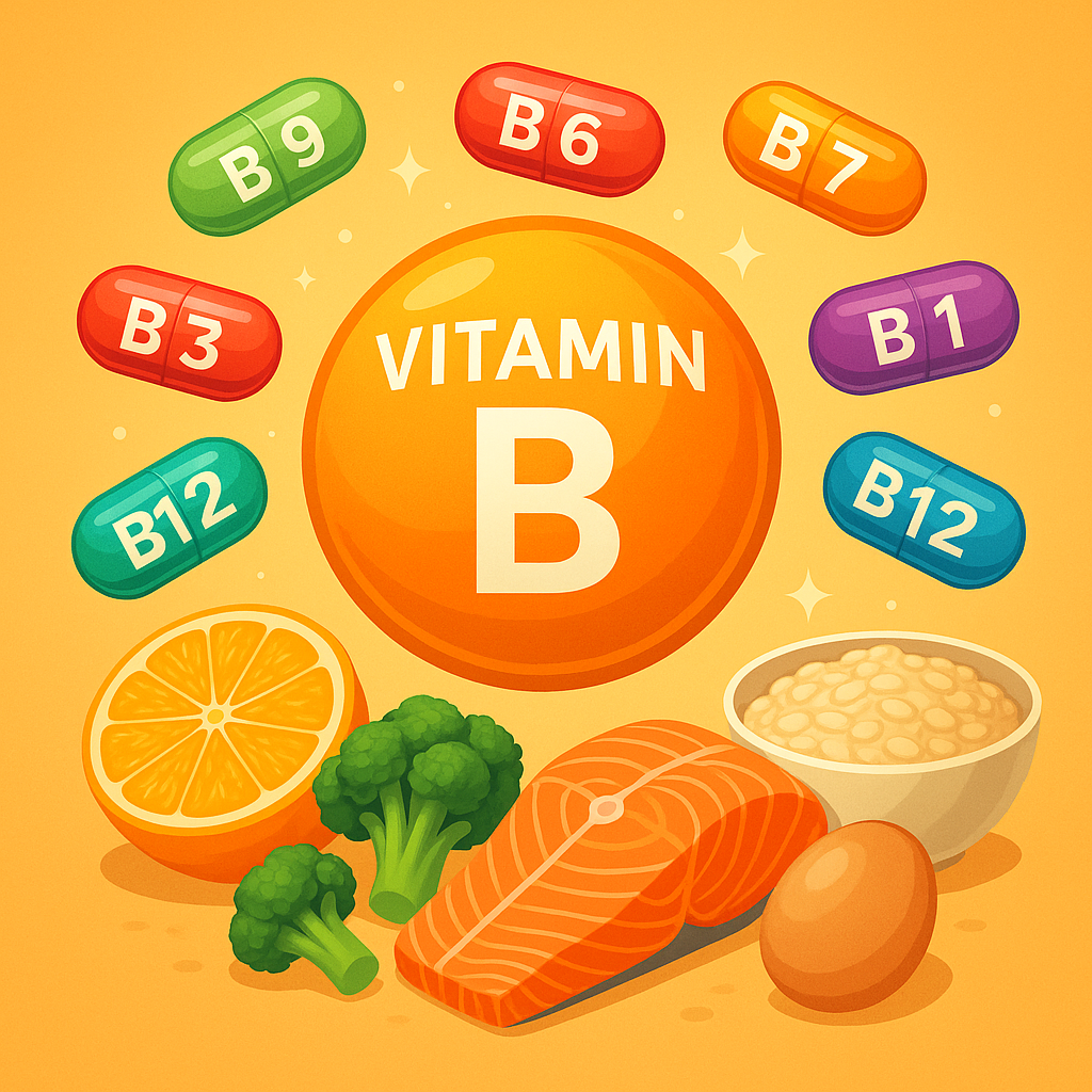 비타민B