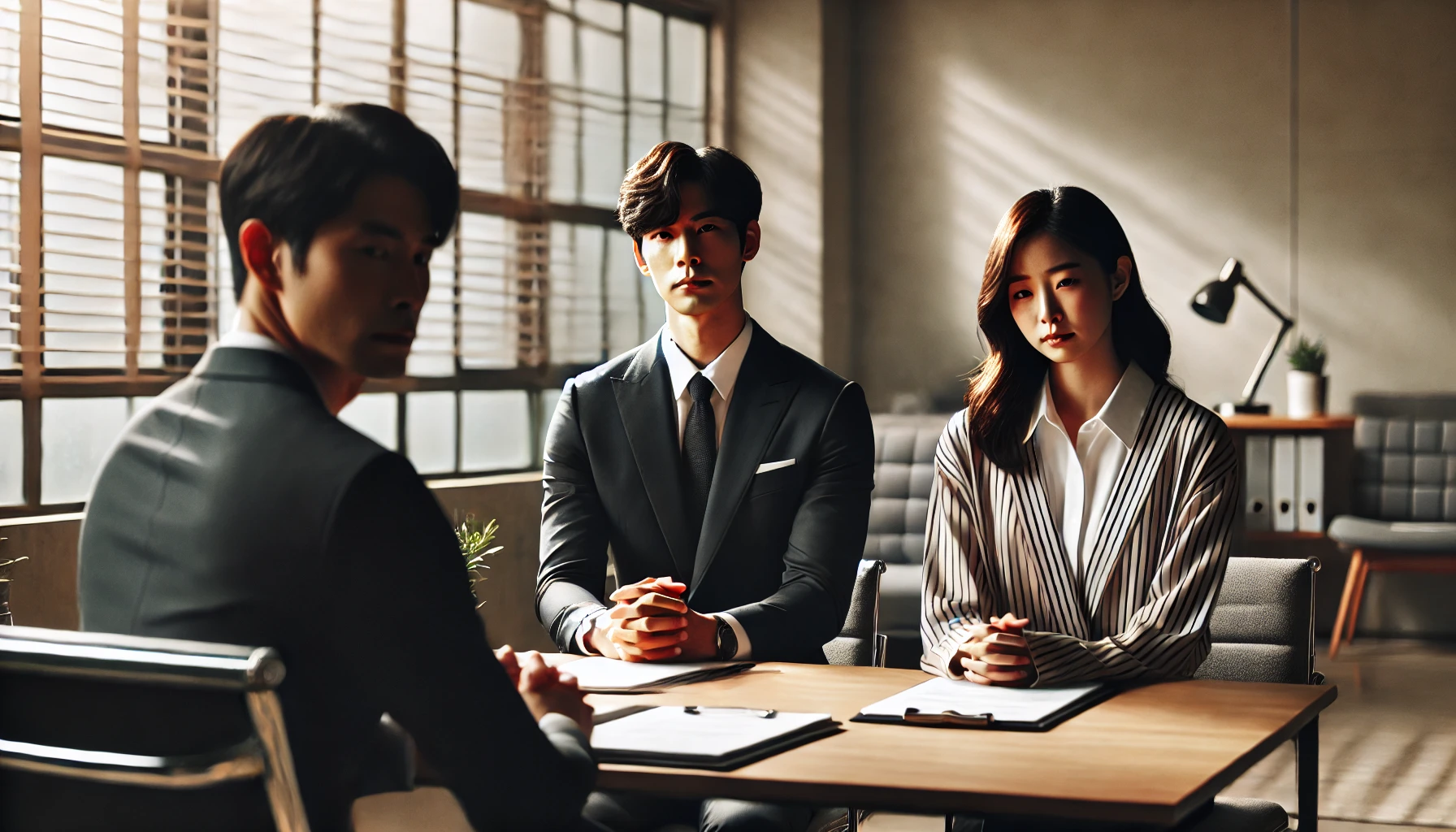 중장년 전직지원 서비스 신청하기