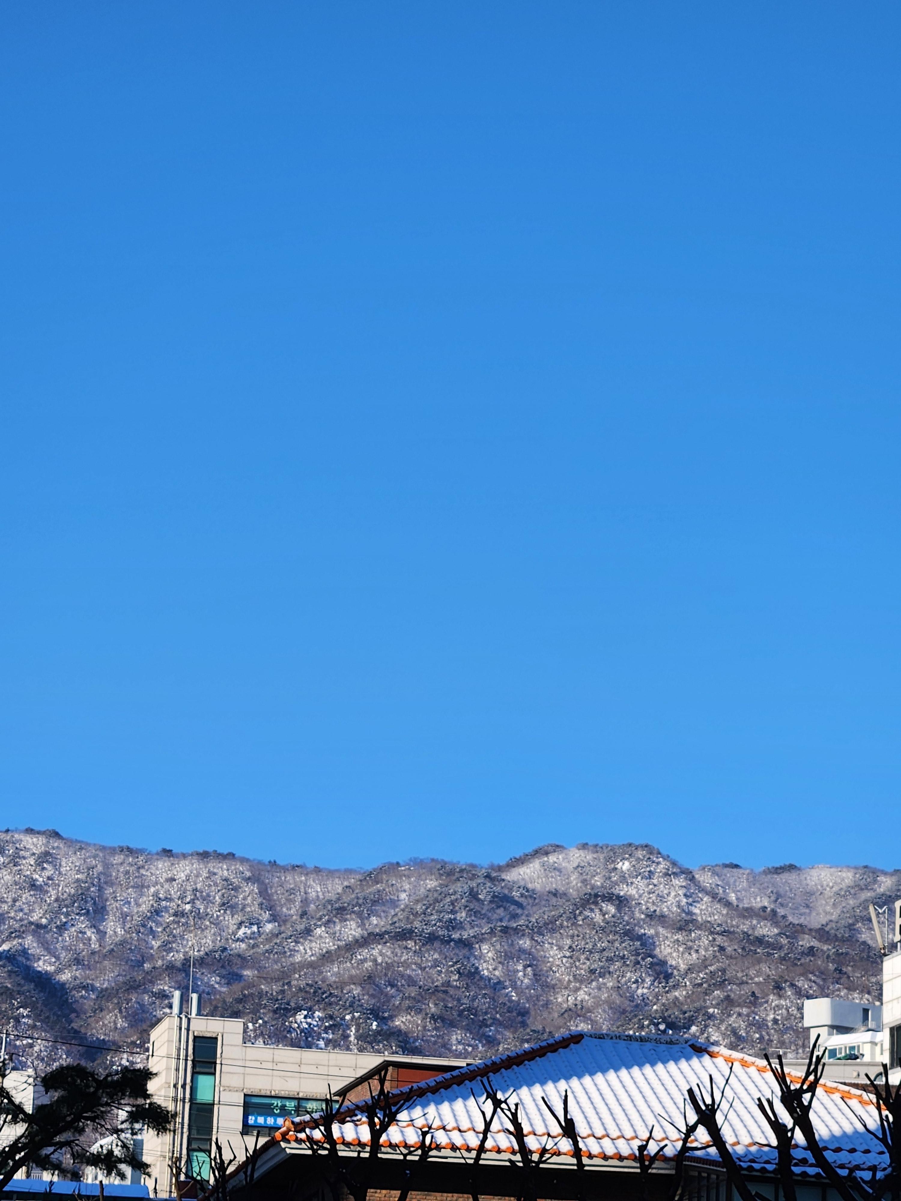 서울에서 즐기는 등산을 위한 서울 대표 명산 추천