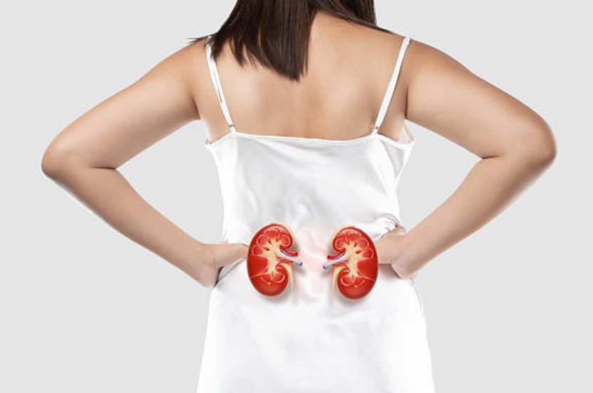 투석 관련 합병증과 관련된 사진