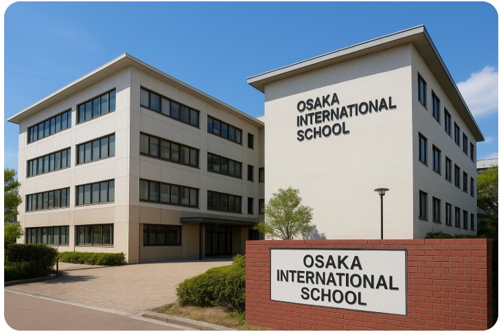 오사카 탑 국제학교 (오사카, 센다이, 캐나다, 킨더 키즈, 마루야마 ) 관련