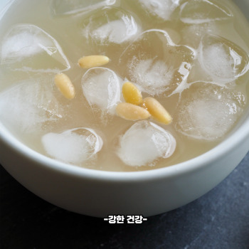 식혜 만드는 법