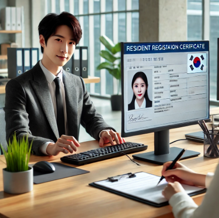 주민등록등본 인터넷발급 PDF 저장