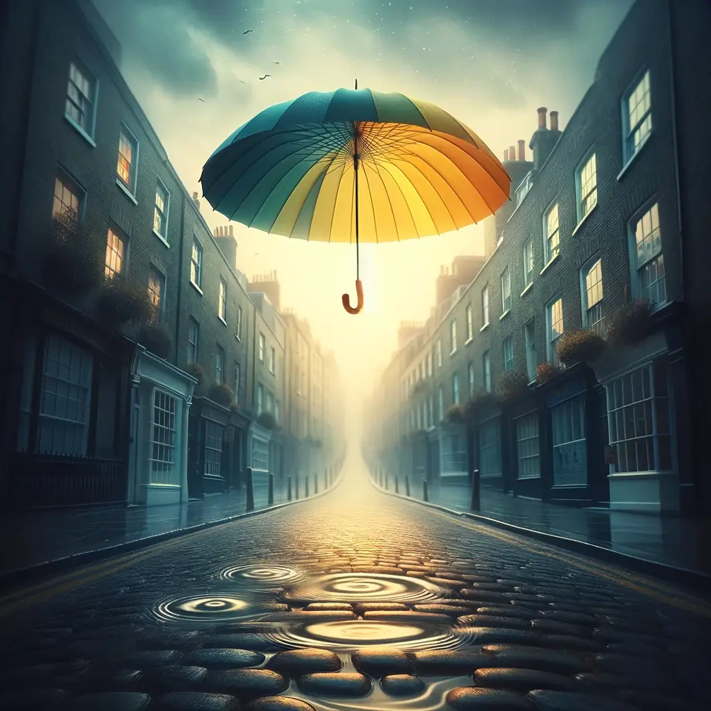 우산 나오는 꿈 해몽 해석