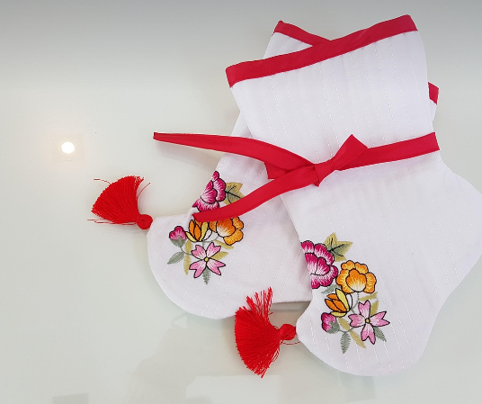 버선 공예: 전통 속 따뜻함을 담은 발모양의 미학