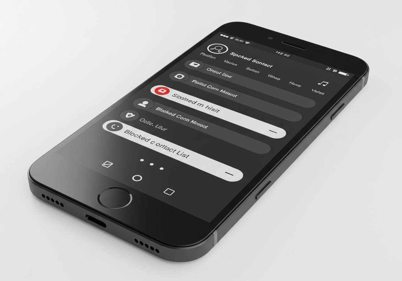 전화번호 차단 확인 갤럭시 아이폰 5분 만에 확인하는 법