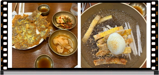 전현무계획2 진주 진주냉면 육전 후기