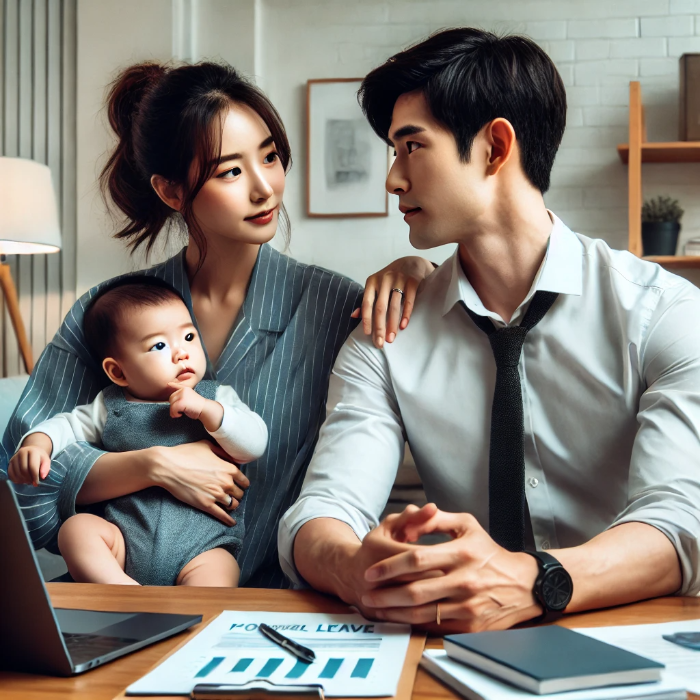 맞벌이 부부 육아휴직 같이 가능할까? – 동시 신청 &amp; 기간 조정법