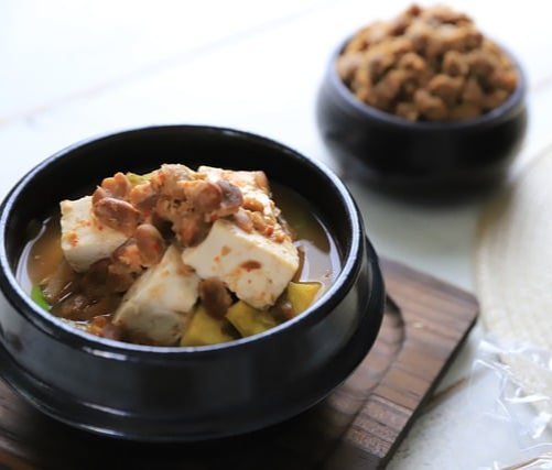 발효식품 관련 사진