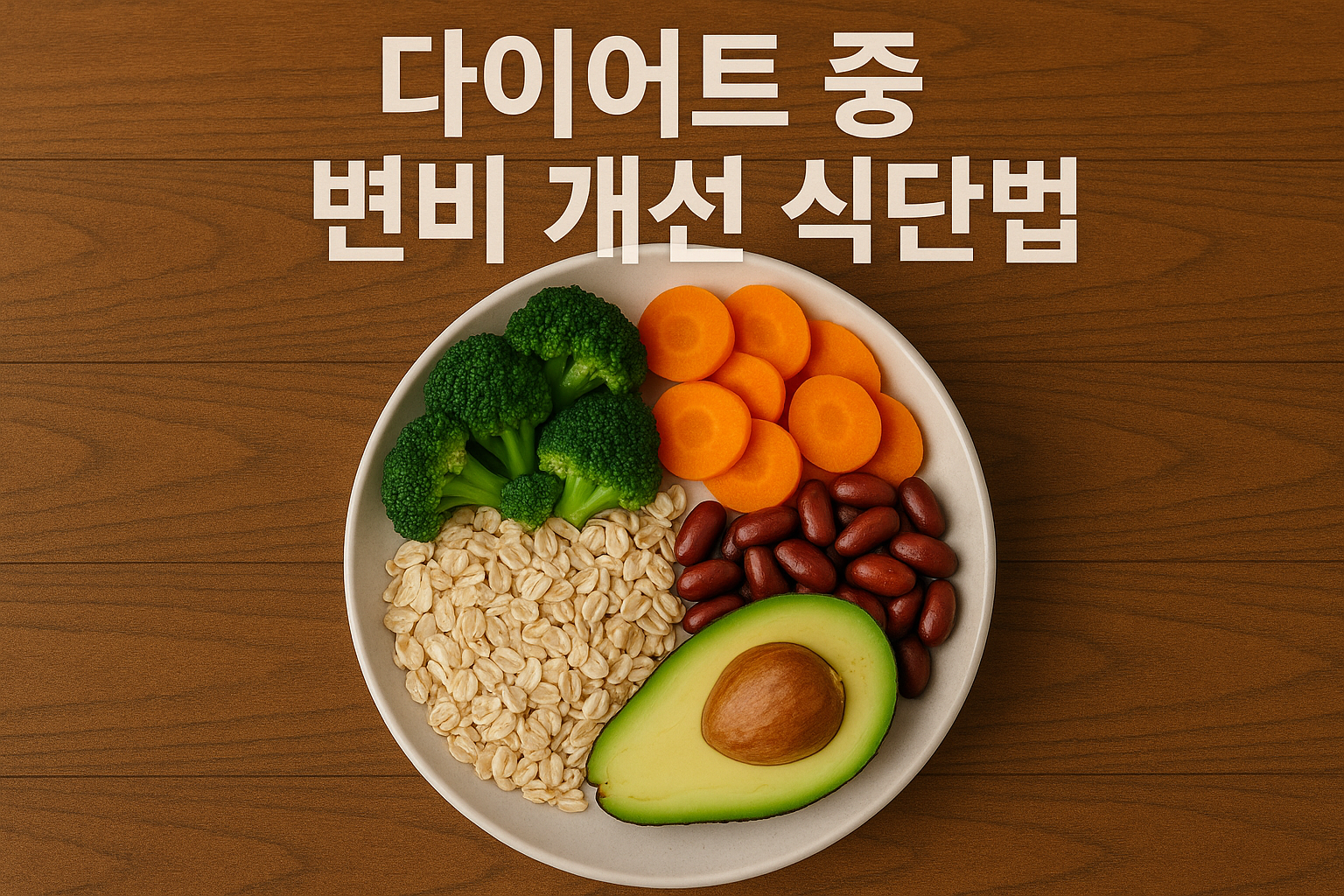 다이어트 중 변비, 한 번에 뚫리는 식단법 총정리 관련 사진