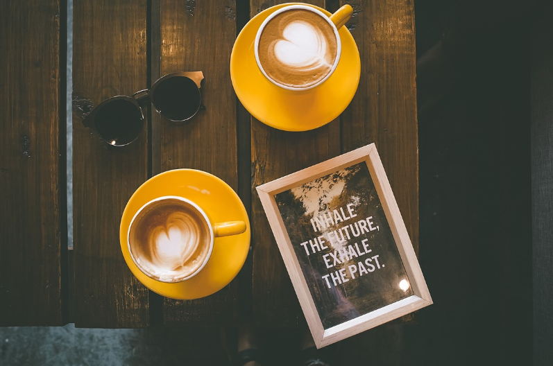 커피 기술의 최신 동향