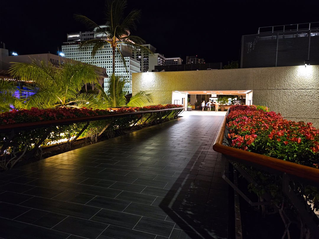 하와이 허츠 렌트 무인반납