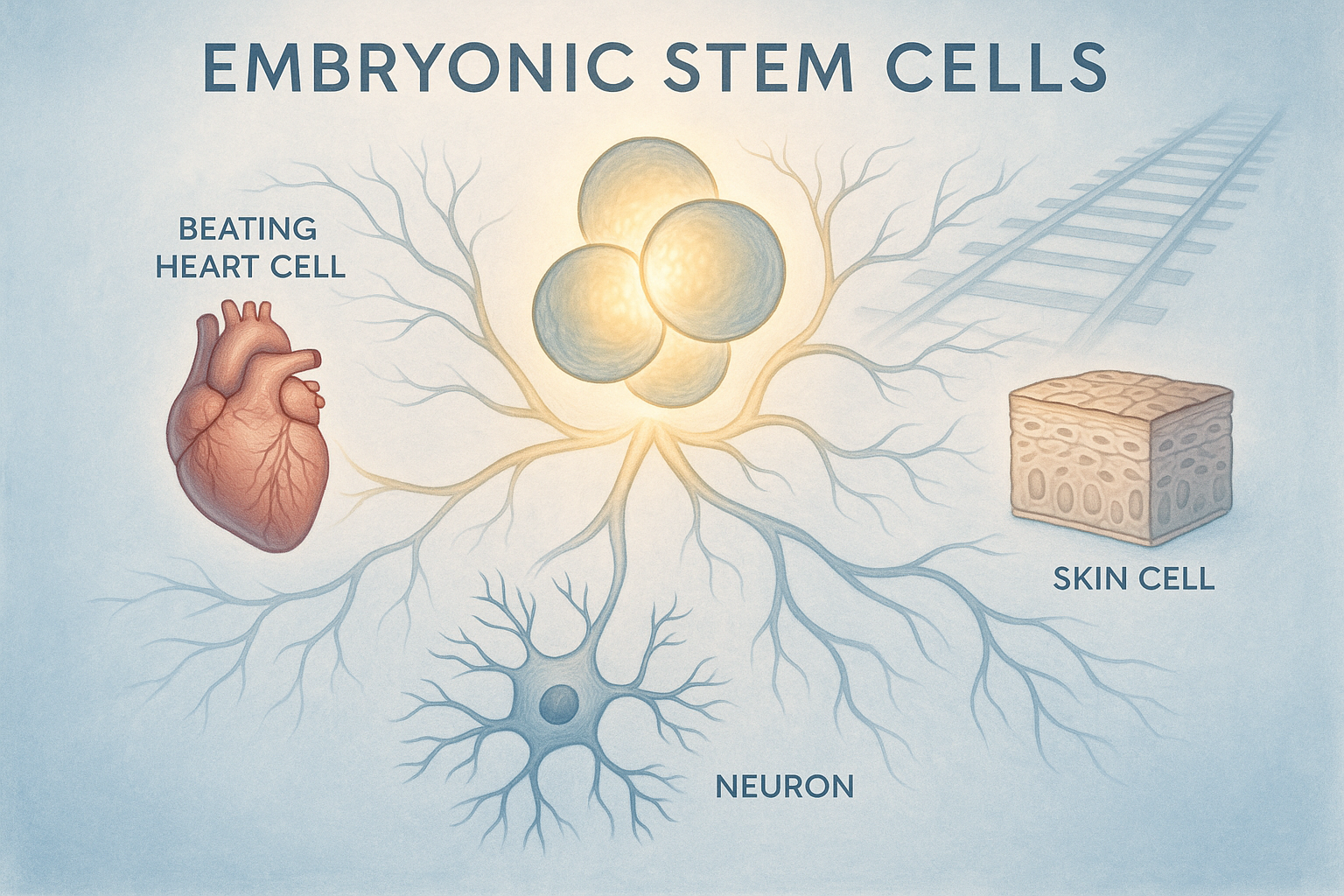 전세계 배아줄기세포 연구 동향: 어디까지 왔고, 어디로 가는가?