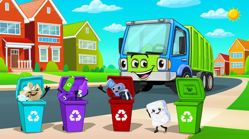 구산동 생활 필수 정보: 폐기물 배출..