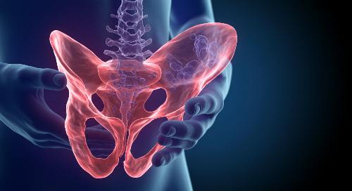 갈색 생리시 골반 통증이 있을 경우 주의가 필요합니다.