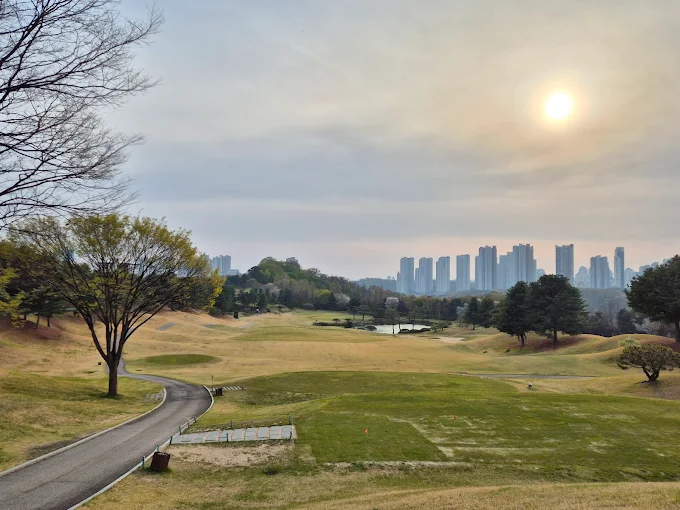 용인 태광컨트리클럽(태광CC) 소개 및 예약방법