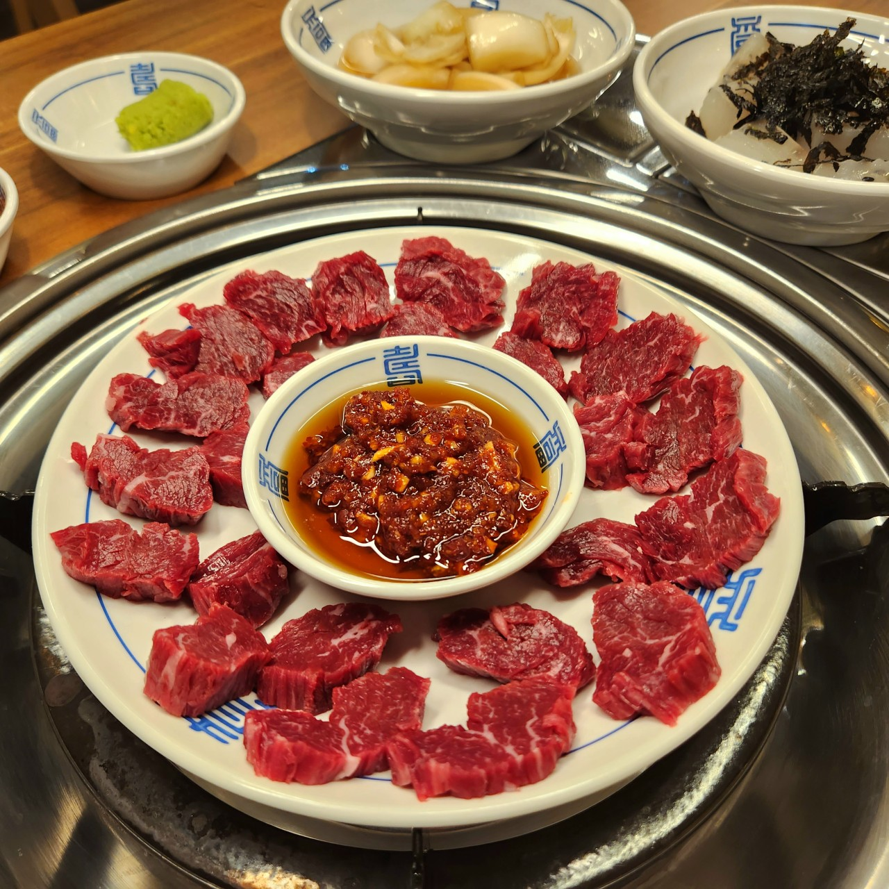 천안 불당동 한우쫀득집