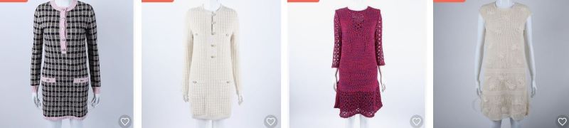 2025 명품 원피스 세일 정보-샤넬, 디올, 구찌 시즌오프