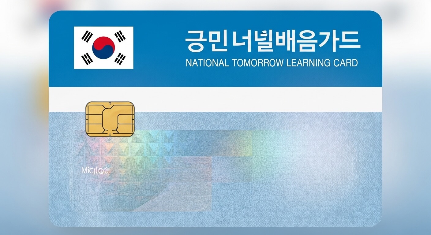 내일배움카드 사용처