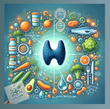 갑상선 기능저하 다이어트 원칙